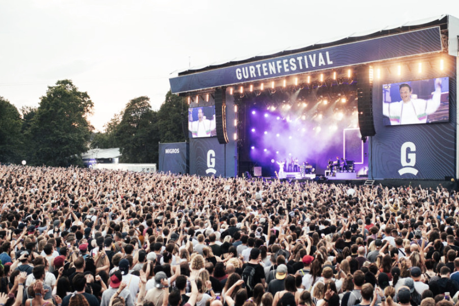Gurtenfestival